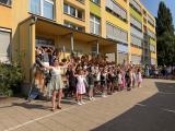 Einschulung August 2026